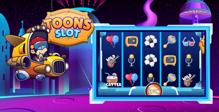 TopFrostCove Slot Game